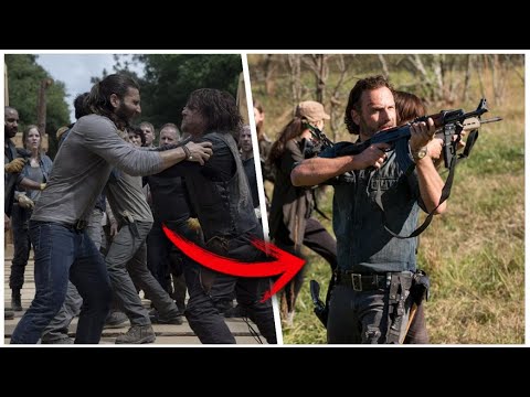 The Walking Dead Seasons 1-10 Recap