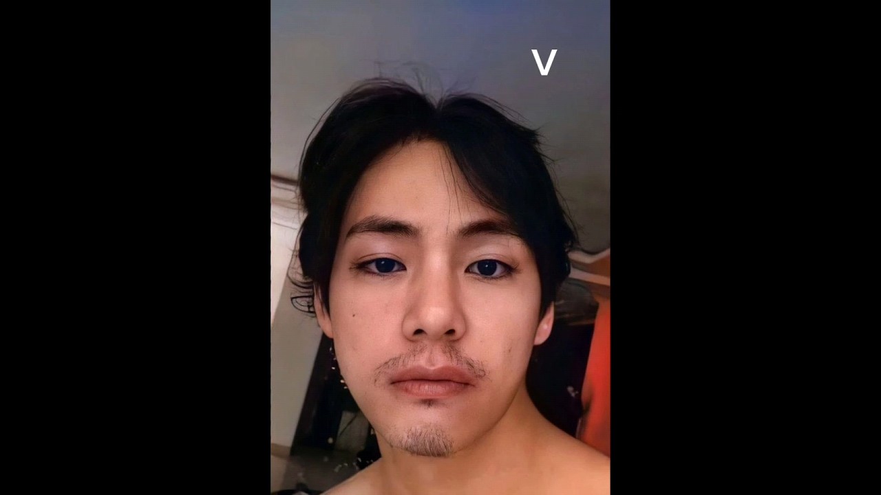Bts members without makeup