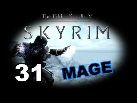 Skyrim [Storm Mage | Legendary] - Part 31 -- VAMPIRE LORD!