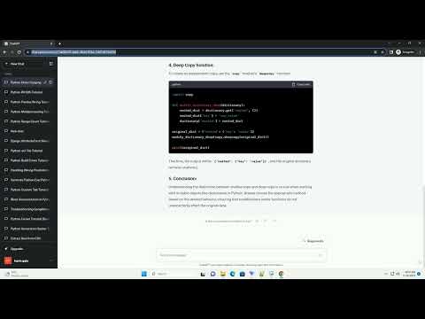Python Copying Dictionary Inside Function Modifies Also Original Copy
