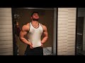 Road To The IFBB EP 6 | In Depth Breakdown Of My Push Workout