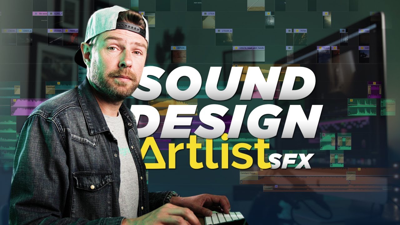 SOUND DESIGN for TRAILERS using Artlist Sound Effects