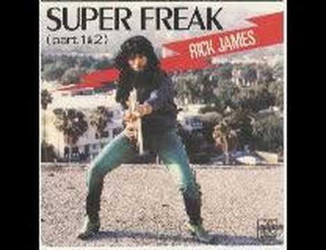 Rick James   Superfreak