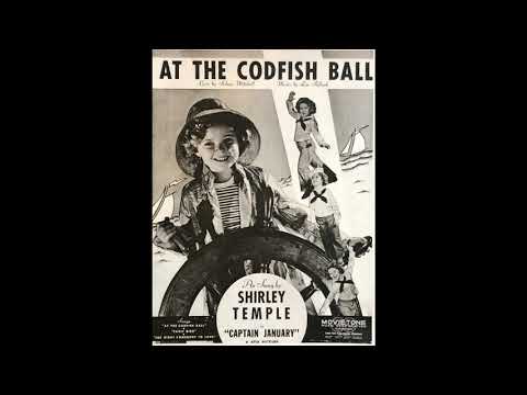 At The Codfish Ball (1936)