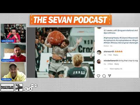 Nick Mathew pooped his pants at CrossFit Games