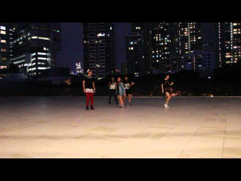 150213 KPOP Dance Off Vol 60: Nine Muses - DRAMA