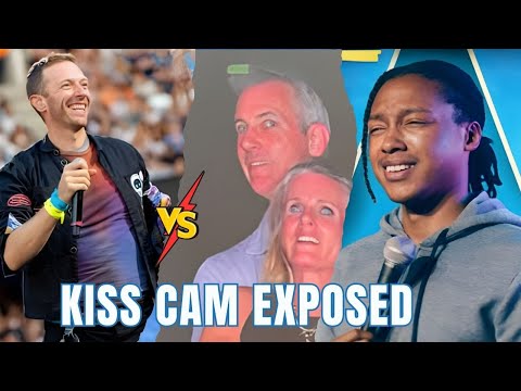 Josh Johnson Breaks Down the Coldplay Kiss Cam Scandal | EP.17