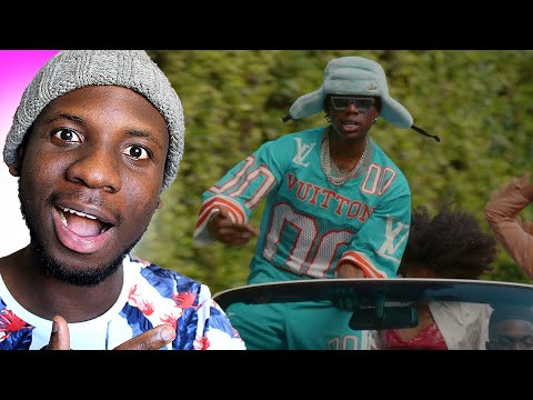 Rema - FYN feat. AJ Tracey Reaction !!