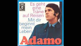 Adamo - Es geht eine Träne auf Reisen