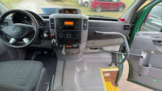 Пассажирский микроавтобус Mercedes-Benz Sprinter 516 | Изображение 4 - Autoline