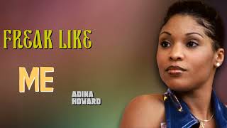Tease-Adina Howard-Annual hits collection roundup roundup for 2024-Engaging