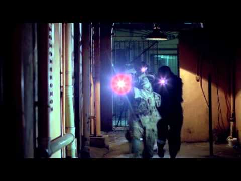 Richard Armitage - Scene from Strike Back 2: Project Dawn