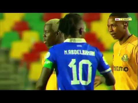 Al-Hilal vs MC Alger 1:1