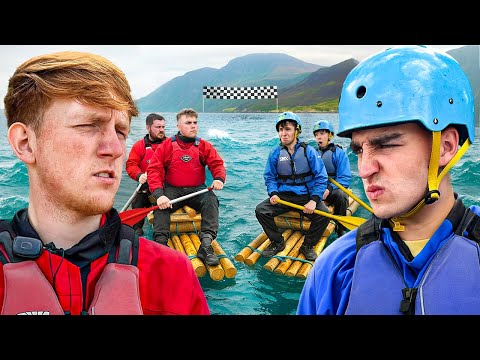 BOV BOYS RAFT WARS
