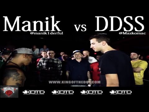 DDSS vs Manik