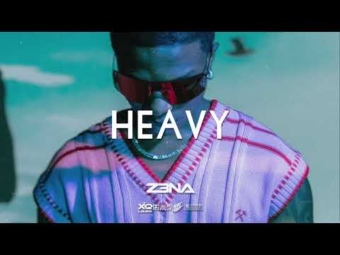 [FREE] Afrobeat Instrumental 2022 Dancehall Type Beat "HEAVY"