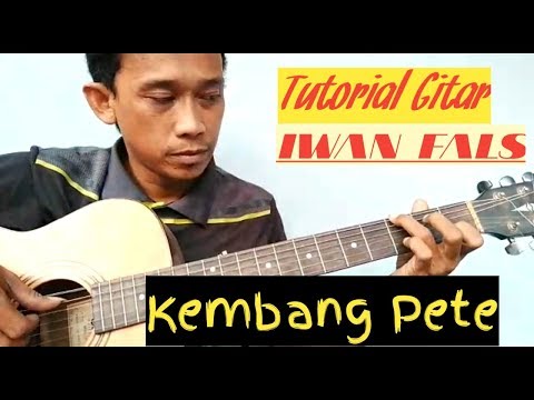 Kembang Pete - Iwan Fals