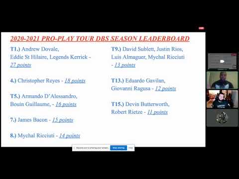 Team FOE Team Talks featuring Andrew Dovale, Eddie StHilaire, Figs & Robert Rietze