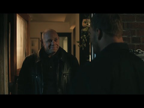 Reacher Gives Guy Russo a Free Punch in Their Fist Fight Season 2 Episode 6
