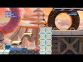 Sonic Colors Sweet Mountain Act 1 HD