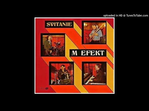 M Efekt ► Vysoká Stolička Dlhý Popol [HQ Audio] Svitanie 1977