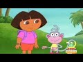 Dora The Explorer S01EP14 Sticky Tape