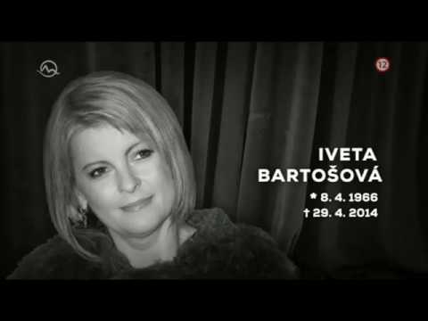 Iveta Bartošová - mimoriadna relácia 29 4 2014, náhle úmrtie