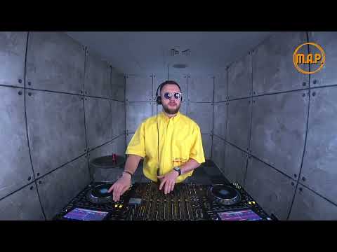 Moskalu on map - 28 October 2022 Live Dj Set  house  - Afro, deep, Chicago, Melodic techno Mix