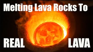 Im Melting Lava Rocks, To Try Out The  Real Lava Viral Videos