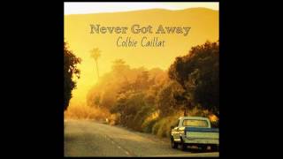 Colbie Caillat - &quot;Never Got Away&quot; Official Audio