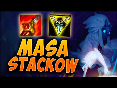 To nie jest troll build.