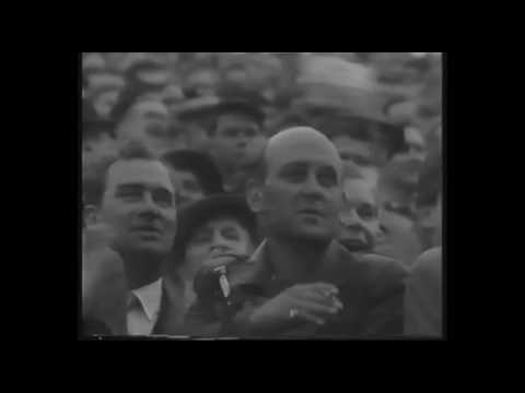 18.05.1958 Germany Championship Final Schalke 04 - Hamburger 3-0