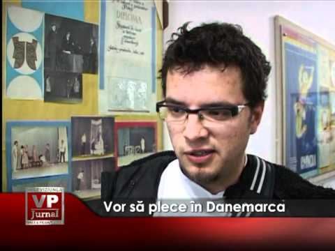 Vor să plece în Danemarca