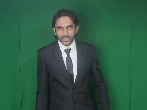 Arjun Kumar Bhagat Rich look