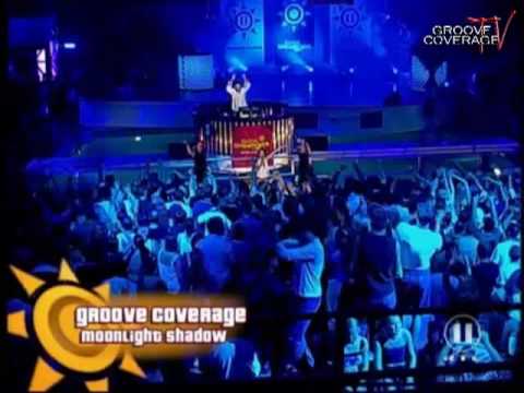 Groove Coverage - Moonlight Shadow (Live @ IBIZA SUMMERHITS)