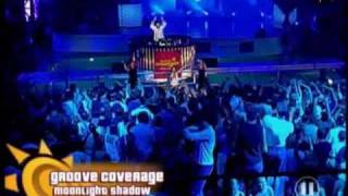 Groove Coverage - Moonlight Shadow (Live @ IBIZA SUMMERHITS)