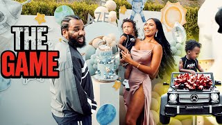 The Game’s Family Day Went Viral 😳— You Won’t Believe the Gift!🔥