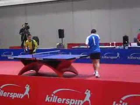 Xu Ruifeng vs. Patrick Chila