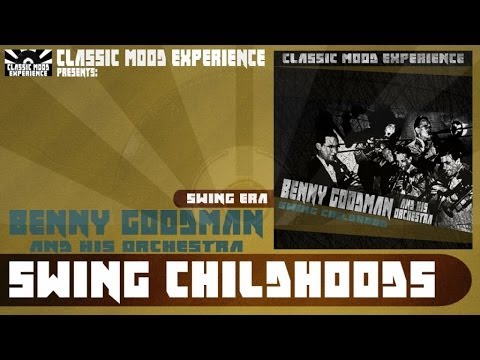 Benny Goodman and His Orchestra - Darn That Dream (1939)