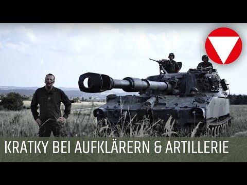 Tagwache mit Kratky (13) - Aufklärer und Artillerie