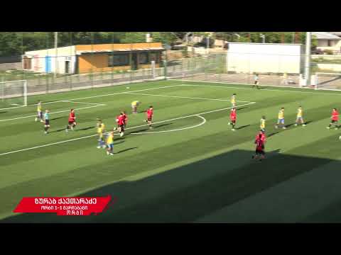 FC ORBI 2-2 FC Gardabani / goals