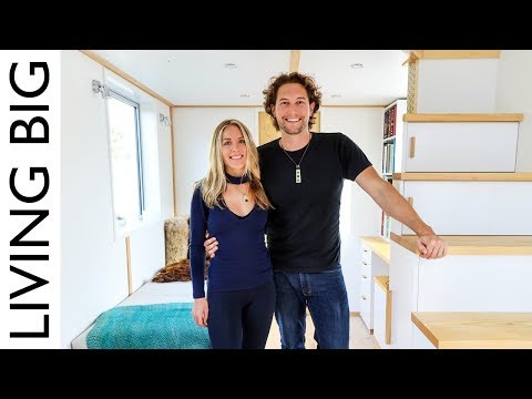 Our Urban Tiny House In New Zealand