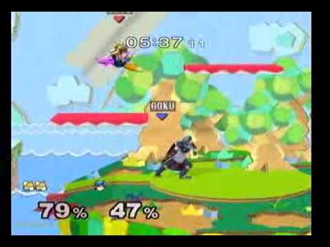 Zhu Fox vs Lucky Marth 4