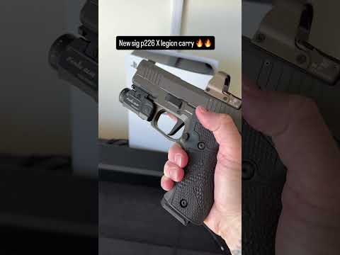 Sig P226 Police Trade In Review