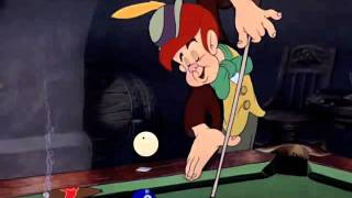 Pinocchio Smoking Scene2