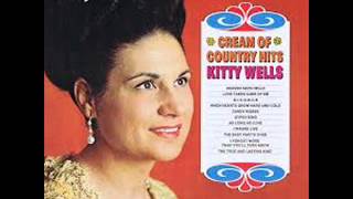 Kitty Wells - Gypsy King 1968 (Country Music Greats)
