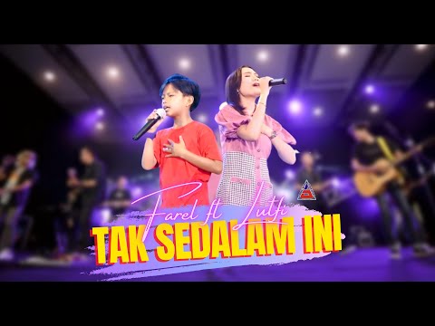 Farel Prayoga -Tak Sedalam Ini ft Lutfiana Dewi (Official Music Video)