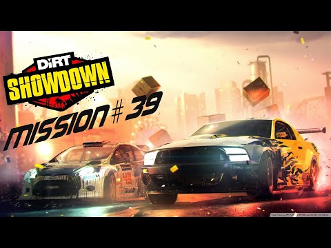 DiRT: Showdown Mission #39
