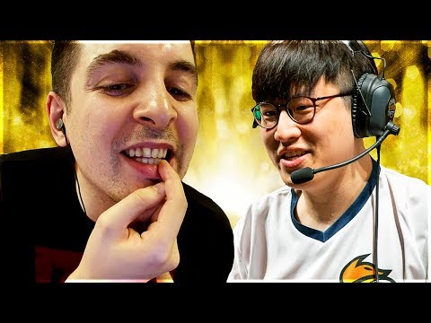 RUSH SHOWS NEXT LEVEL LEAGUE MECHANICS | GROSS GORE'S FETISH | TF BLADE PENTAKILL