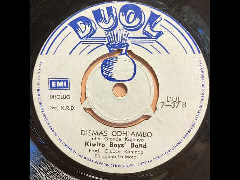 Dismas Odhiambo - Kiwiro Boys' Band